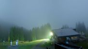 Archiviertes Webcam Bild: Bergstation Panoramabahn Brandnertal am 29.10.2026 um 00:05 Uhr