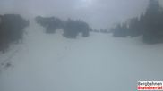 Archived webcam image showing mountain station 