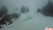 Archiviertes Webcam Bild: Brandnertal: Bergstation Dorfbahn am 12.04.2026 um 20:50 Uhr
