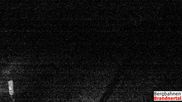 Archived webcam image showing mountain station 