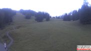 Archived webcam image showing mountain station 