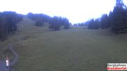 Archived webcam image showing mountain station 