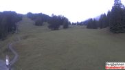 Archived webcam image showing mountain station 