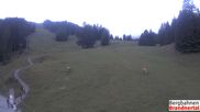 Archived webcam image showing mountain station 