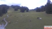 Archived webcam image showing mountain station 