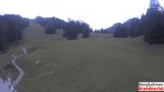 Archived webcam image showing mountain station 