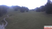 Archived webcam image showing mountain station 