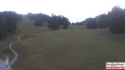 Archived webcam image showing mountain station 