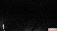 Archived webcam image showing mountain station 