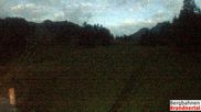 Archived webcam image showing mountain station 