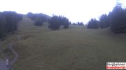 Archived webcam image showing mountain station 