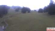 Archived webcam image showing mountain station 