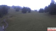 Archived webcam image showing mountain station 