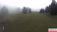 Archived webcam image showing mountain station 