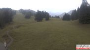 Archived webcam image showing mountain station 