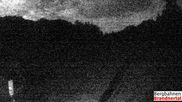 Archived webcam image showing mountain station 