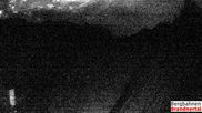 Archived webcam image showing mountain station 