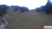 Archived webcam image showing mountain station 