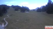 Archived webcam image showing mountain station 