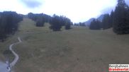 Archived webcam image showing mountain station 
