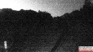Archived webcam image showing mountain station 