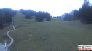 Archived webcam image showing mountain station 
