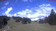 Archived webcam image showing mountain station 