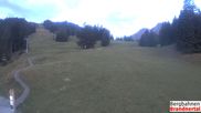 Archived webcam image showing mountain station 