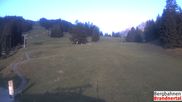 Archived webcam image showing mountain station 