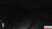 Archived webcam image showing mountain station 