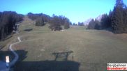 Archived webcam image showing mountain station 