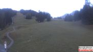 Archived webcam image showing mountain station 