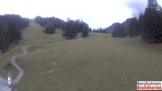 Archived webcam image showing mountain station 
