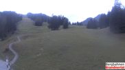 Archived webcam image showing mountain station 