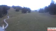 Archived webcam image showing mountain station 