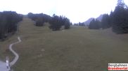 Archived webcam image showing mountain station 