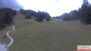 Archived webcam image showing mountain station 