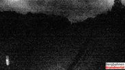 Archived webcam image showing mountain station 