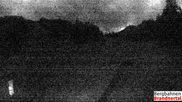 Archived webcam image showing mountain station 