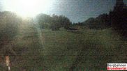 Archived webcam image showing mountain station 