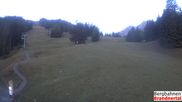 Archived webcam image showing mountain station 