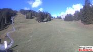 Archived webcam image showing mountain station 
