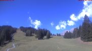 Archived webcam image showing mountain station 