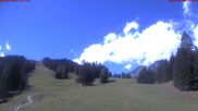 Archived webcam image showing mountain station 