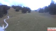Archived webcam image showing mountain station 
