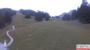 Archived webcam image showing mountain station 
