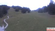 Archived webcam image showing mountain station 
