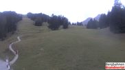 Archived webcam image showing mountain station 