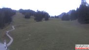 Archived webcam image showing mountain station 