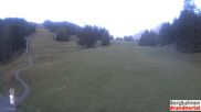 Archived webcam image showing mountain station 